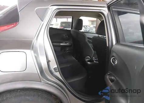 2013 Nissan Juke Sv from USA, damaged, VIN JN8AF5MV6DT214506